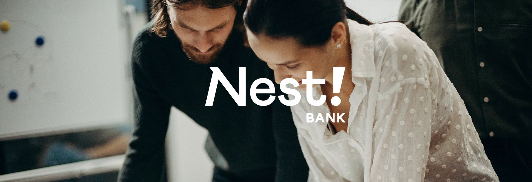 Nest Bank, Faktoria cover